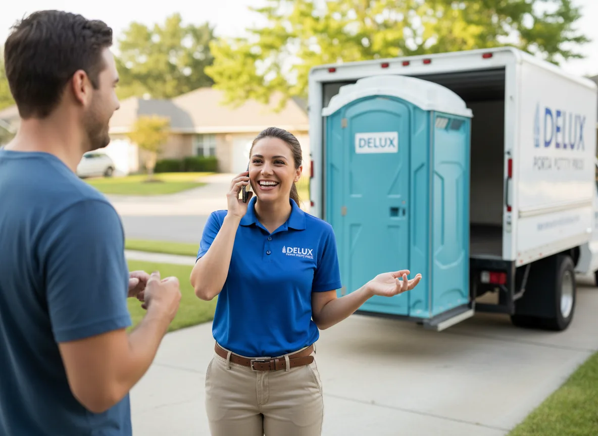 Long-Term Portable Toilet Rental Belvidere, IL FAQs